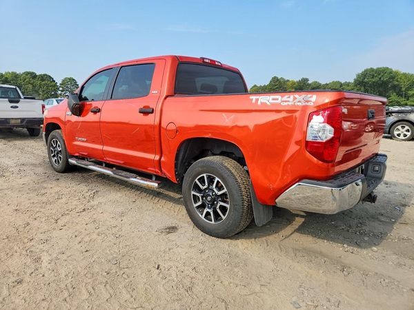 2016 TOYOTA TUNDRA