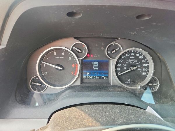 2016 TOYOTA TUNDRA
