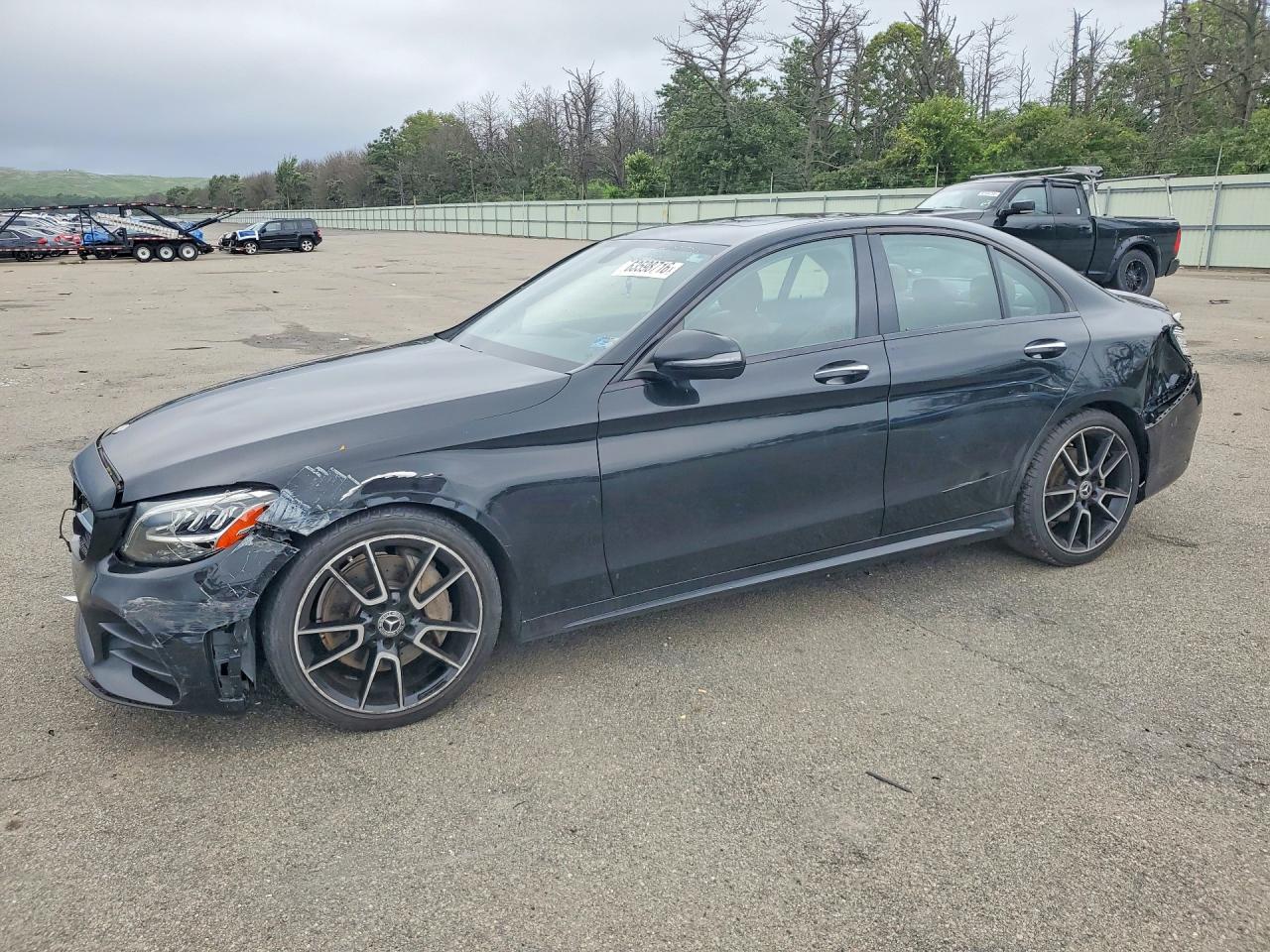 2019 MERCEDES-BENZ C C300
