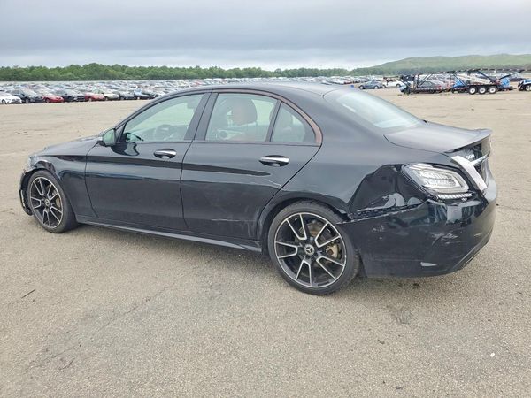 2019 MERCEDES-BENZ C C300