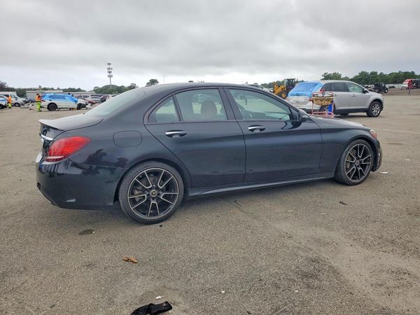 2019 MERCEDES-BENZ C C300