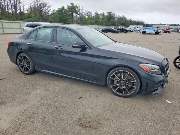 2019 MERCEDES-BENZ C C300