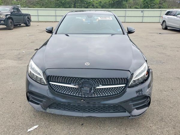 2019 MERCEDES-BENZ C C300
