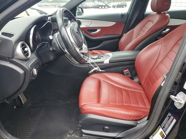 2019 MERCEDES-BENZ C C300