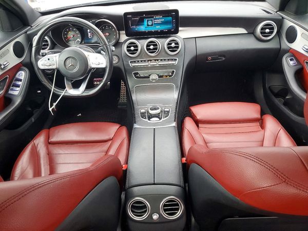 2019 MERCEDES-BENZ C C300