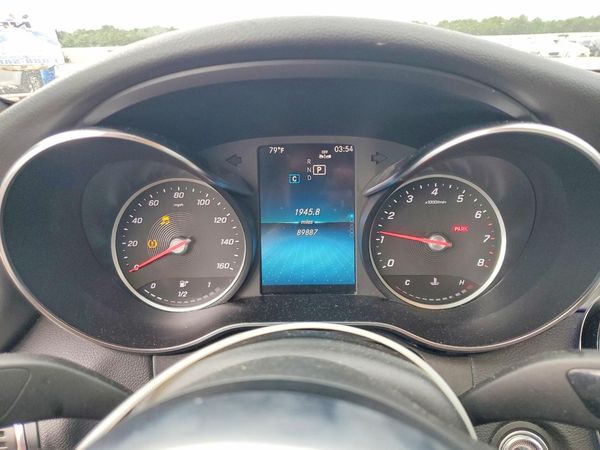 2019 MERCEDES-BENZ C C300