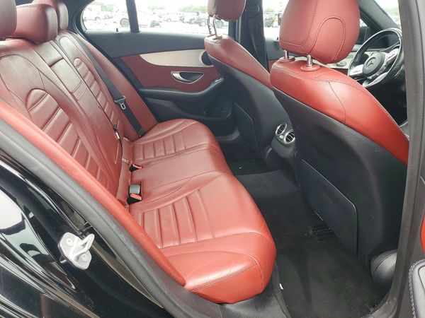 2019 MERCEDES-BENZ C C300