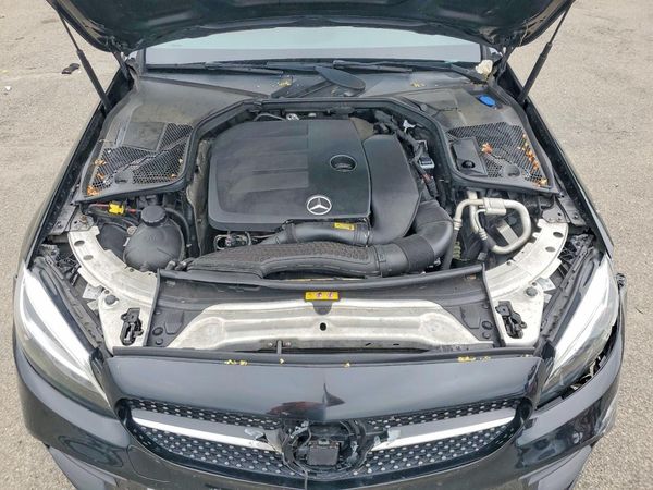 2019 MERCEDES-BENZ C C300