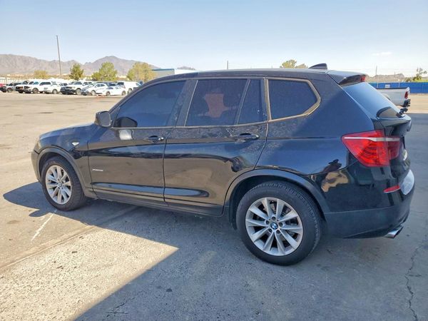 2013 BMW X3 xDrive28i