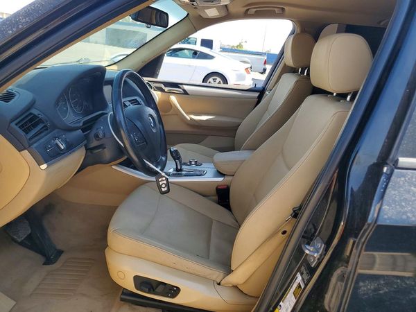 2013 BMW X3 xDrive28i
