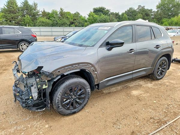 2026 MAZDA CX-50