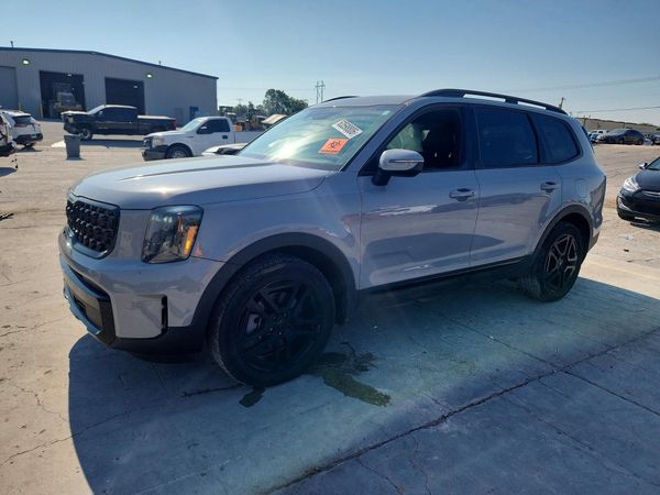 2025 KIA TELLURIDE