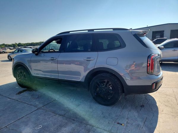 2025 KIA TELLURIDE