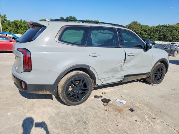 2025 KIA TELLURIDE