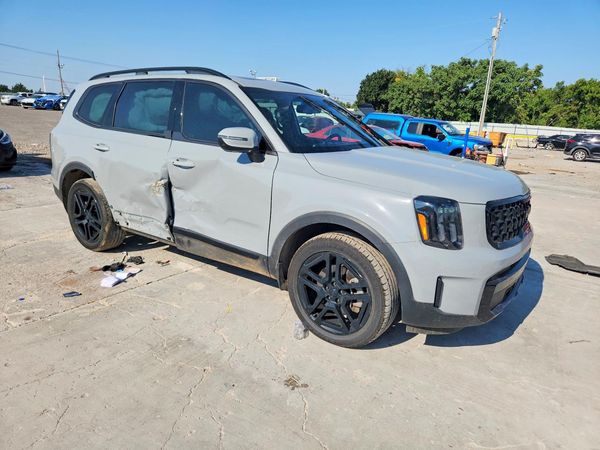 2025 KIA TELLURIDE