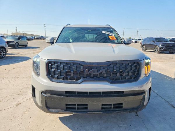 2025 KIA TELLURIDE