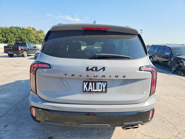2025 KIA TELLURIDE