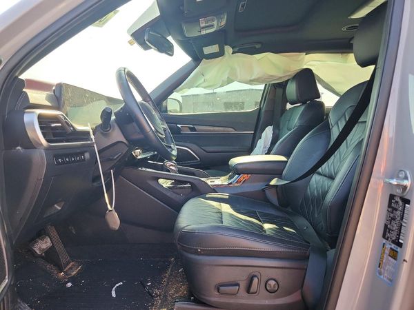 2025 KIA TELLURIDE