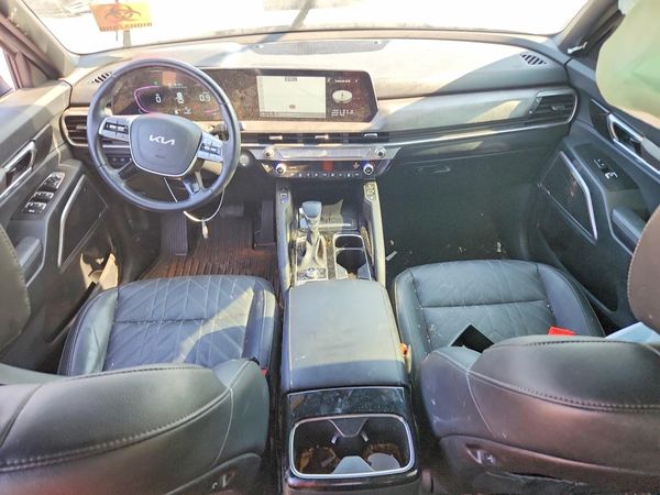 2025 KIA TELLURIDE