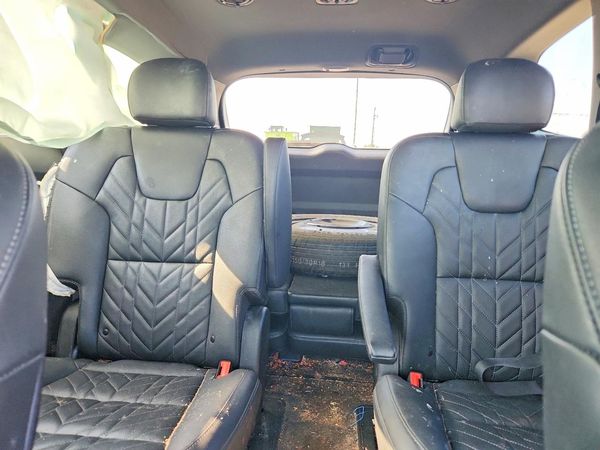 2025 KIA TELLURIDE