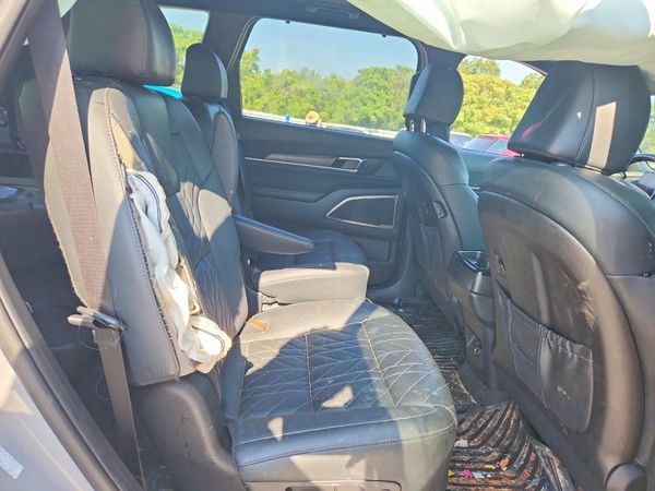 2025 KIA TELLURIDE