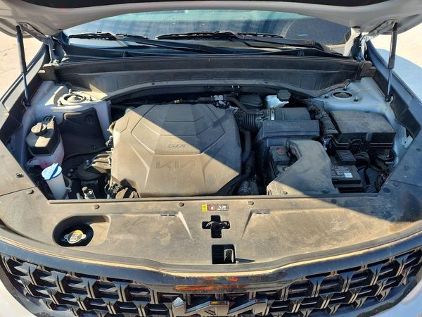 2025 KIA TELLURIDE