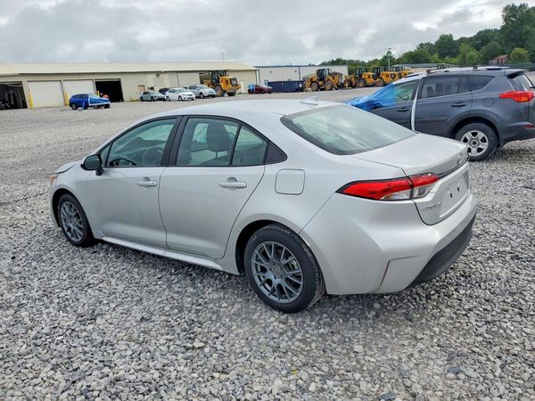 2025 TOYOTA COROLLA