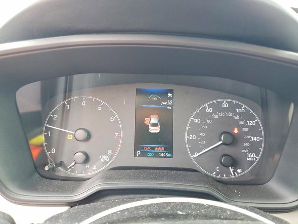 2025 TOYOTA COROLLA