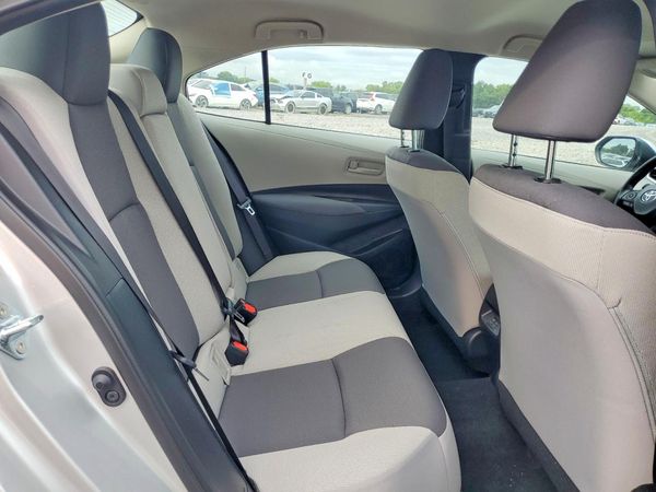 2025 TOYOTA COROLLA