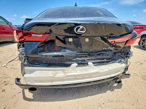 2014 LEXUS IS 350