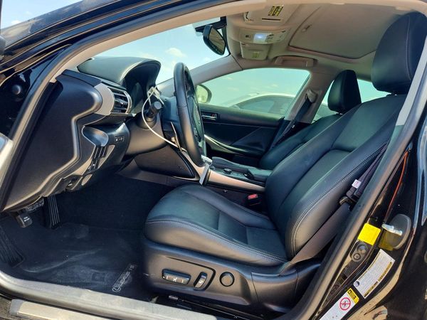 2014 LEXUS IS 350