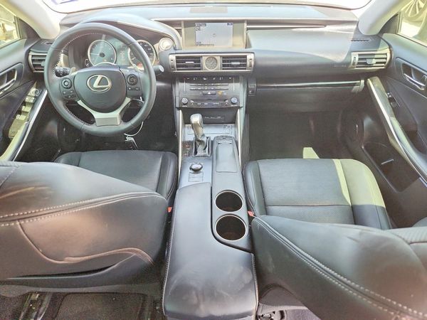 2014 LEXUS IS 350