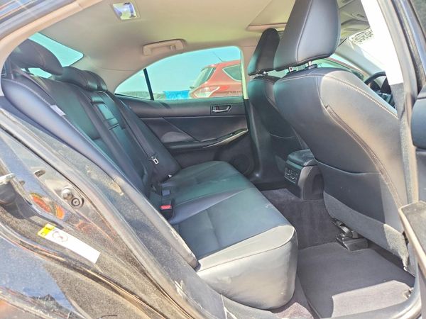 2014 LEXUS IS 350