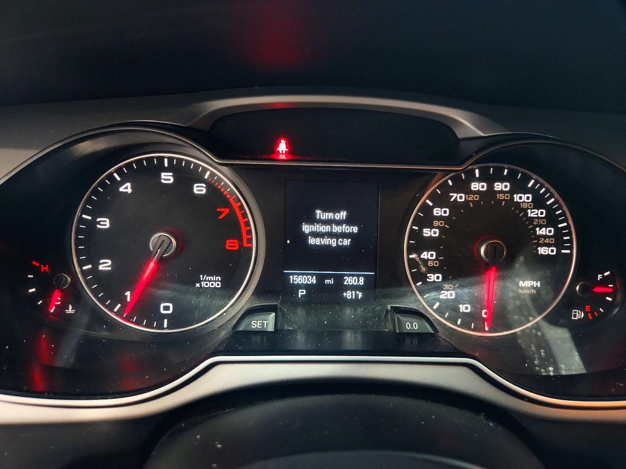 2016 AUDI A4