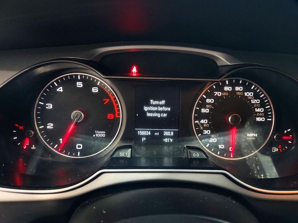 2016 AUDI A4