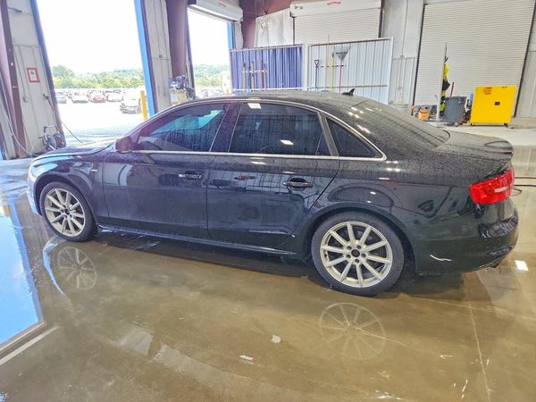 2016 AUDI A4