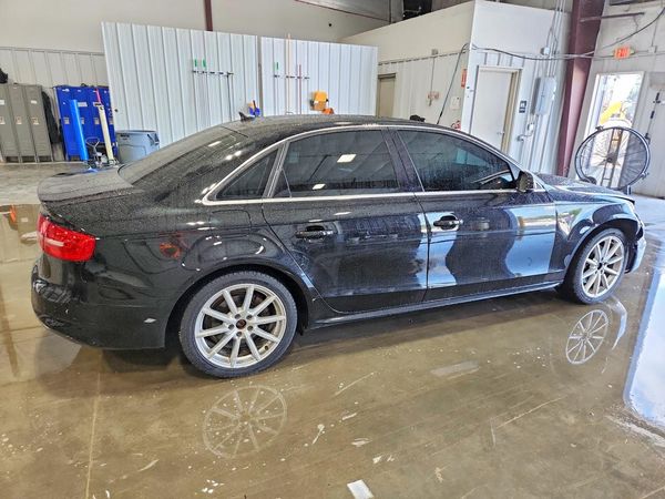 2016 AUDI A4