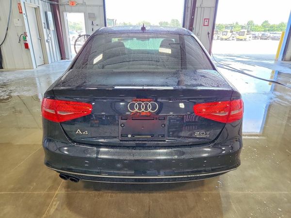 2016 AUDI A4