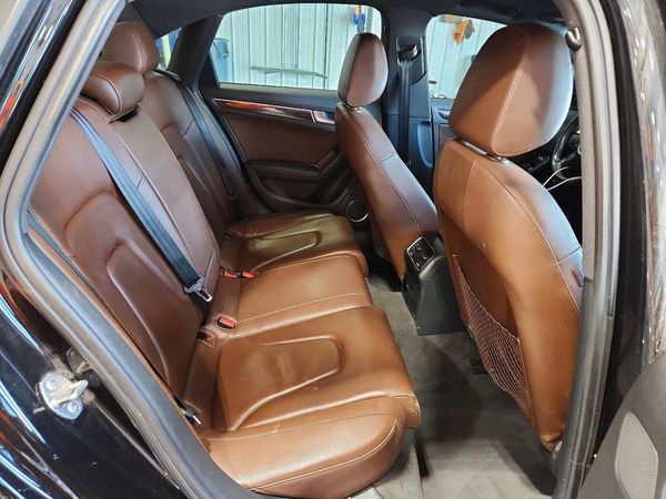 2016 AUDI A4
