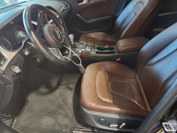 2016 AUDI A4