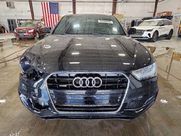 2016 AUDI A4