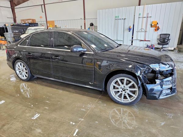 2016 AUDI A4