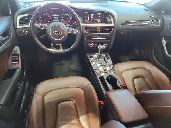 2016 AUDI A4