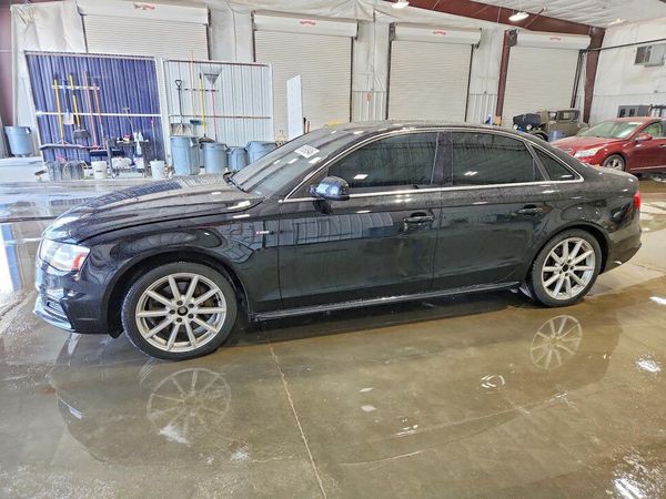 2016 AUDI A4