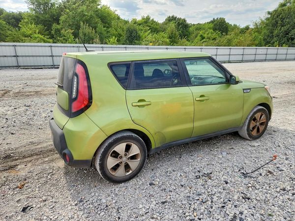 2016 KIA SOUL Plus