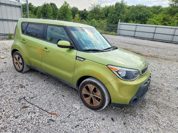 2016 KIA SOUL Plus