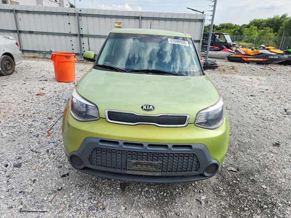 2016 KIA SOUL Plus