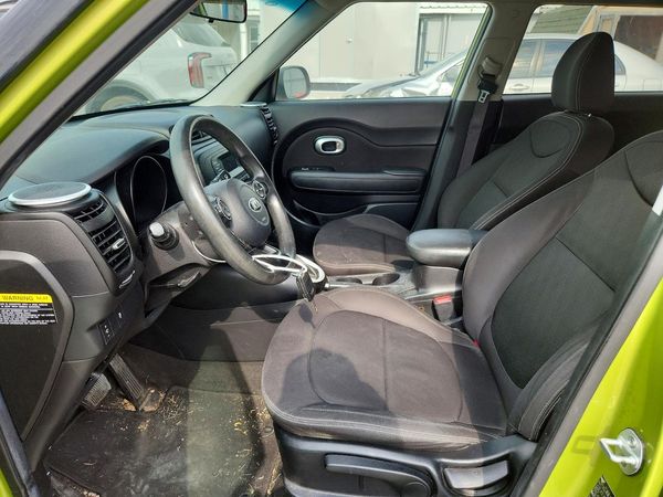 2016 KIA SOUL Plus