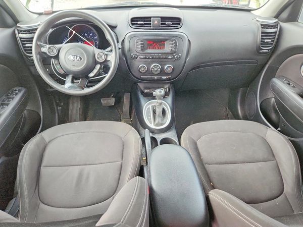 2016 KIA SOUL Plus