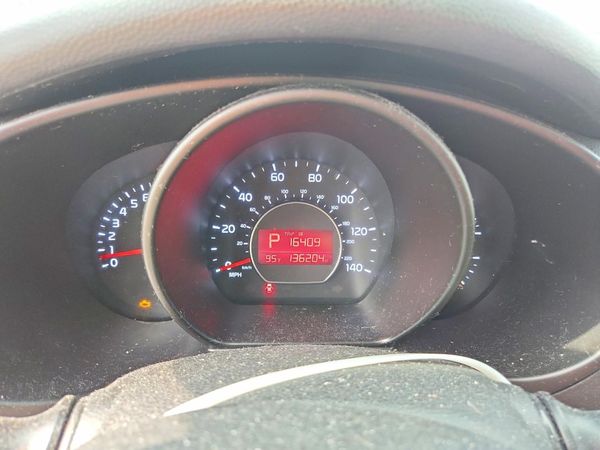 2016 KIA SOUL Plus